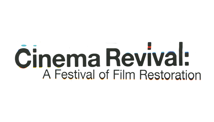 Cinema Revival Logo