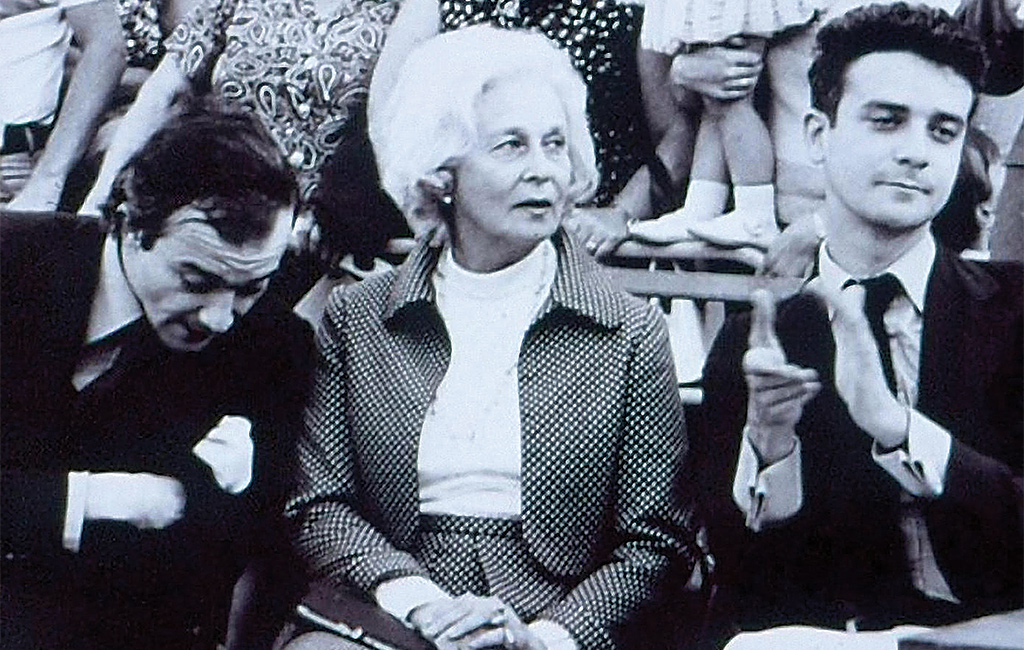 Members of the Paneros family, as seen in El Desencanto (The Disenchantment), a documentary about the family of the infamous Spanish poet Leopoldo María Panero