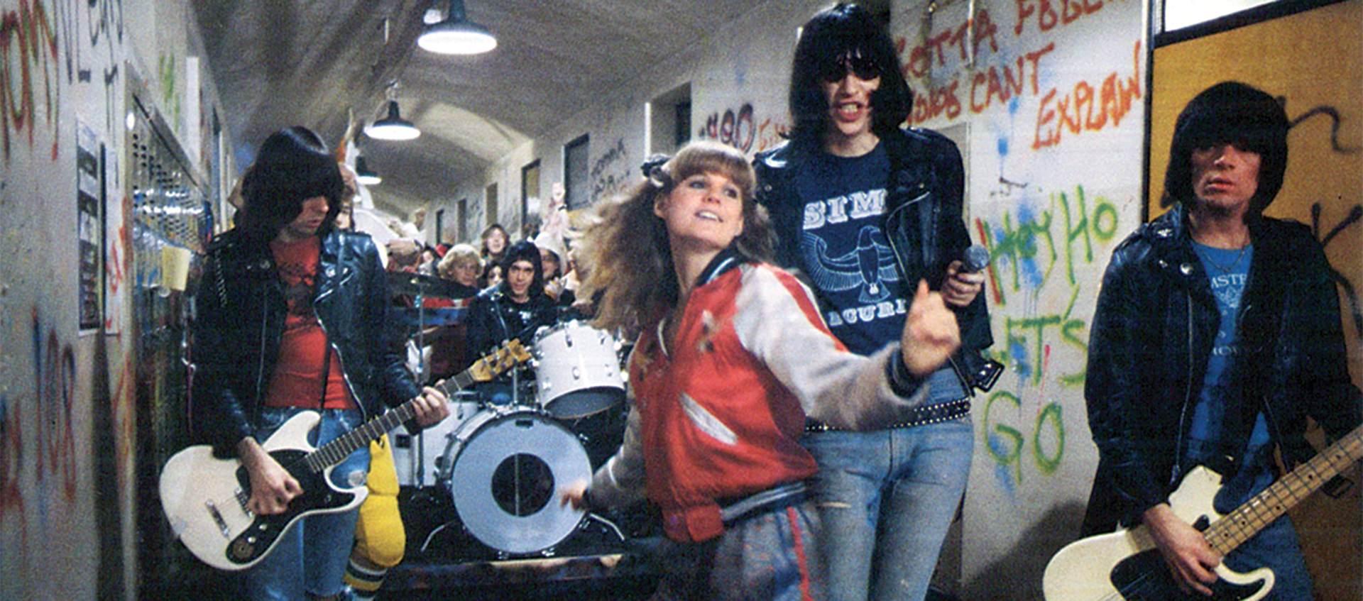 Rock n' Roll High School