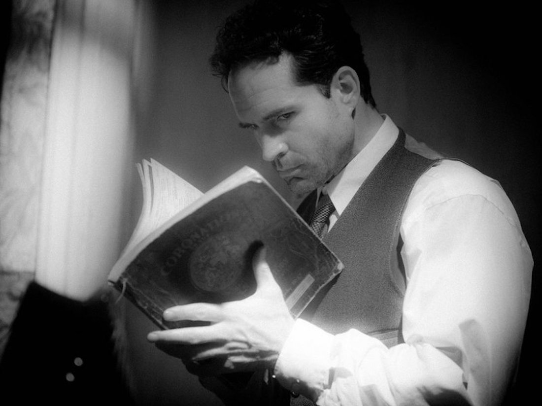 Jason Patric as Ulysses in Keyhole